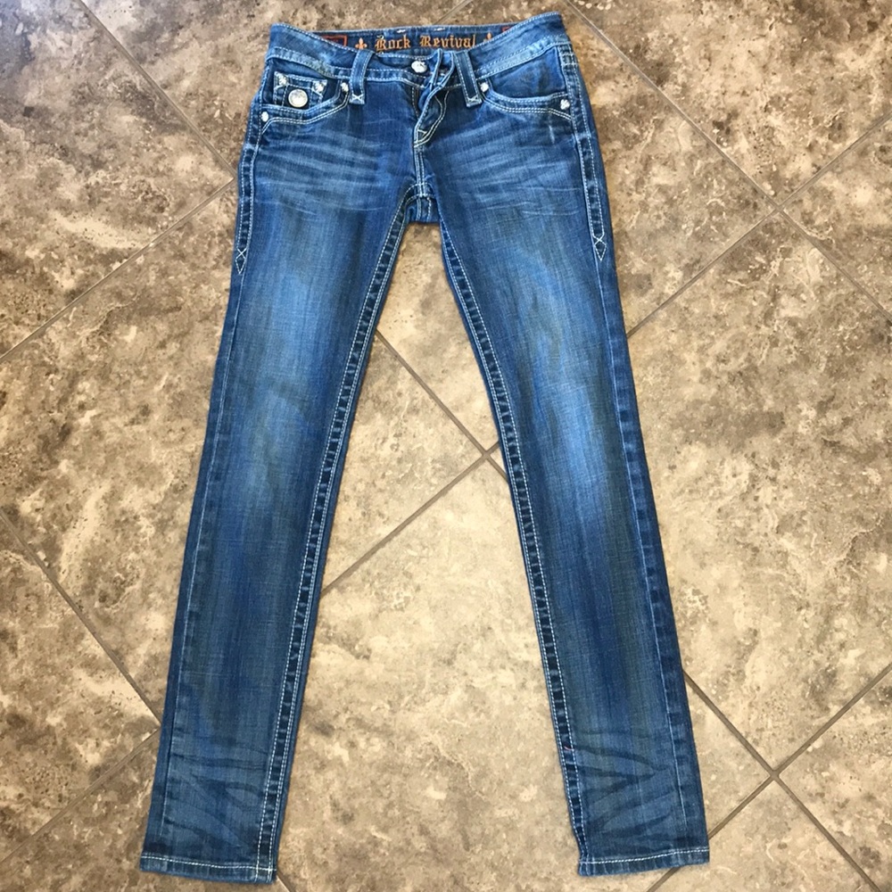 Rock Revival jeans